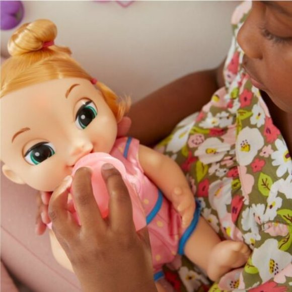 BABY ALIVE LULU ACHOO BLONDE HAIR 12” BABY DOLL SEALED BOX💥🆕SHIPS FAST😮‍💨⚡🚚 - Picture 7 of 15